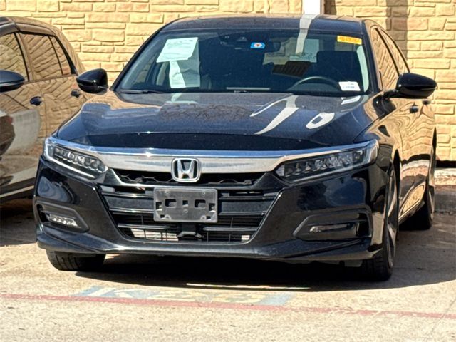 2018 Honda Accord Touring 1.5T