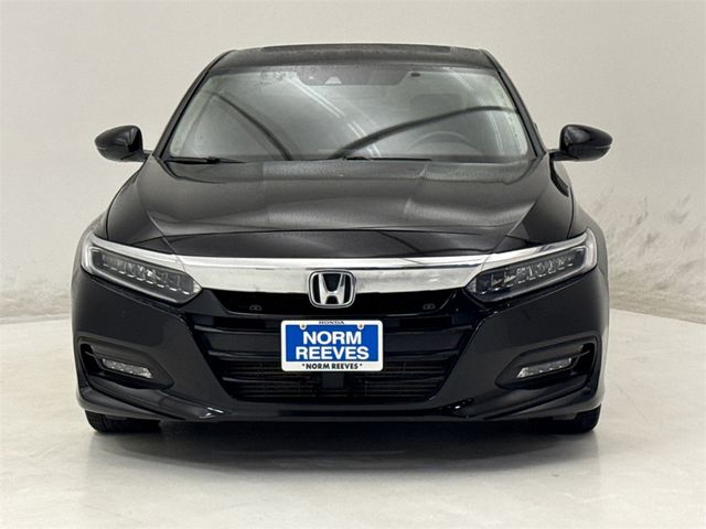 2018 Honda Accord Touring 1.5T