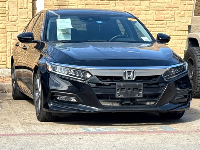 2018 Honda Accord Touring 1.5T