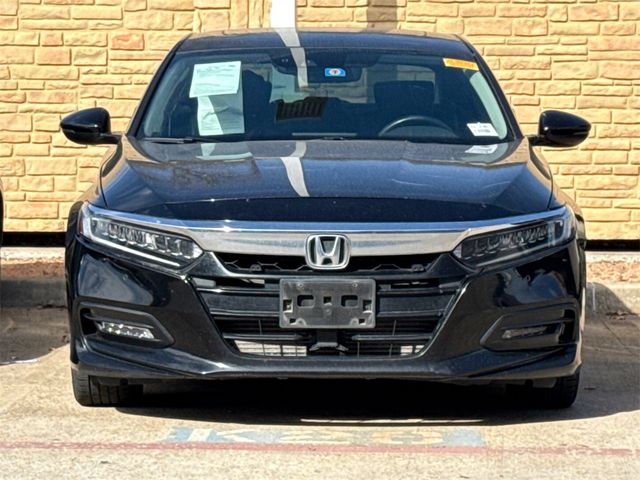 2018 Honda Accord Touring 1.5T