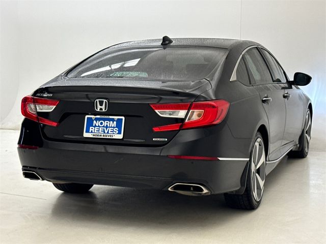 2018 Honda Accord Touring 1.5T