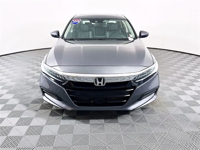 2018 Honda Accord Touring 1.5T