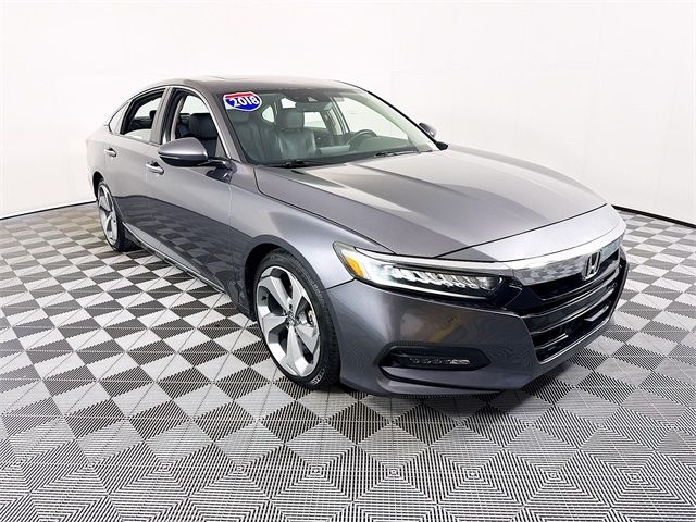 2018 Honda Accord Touring 1.5T