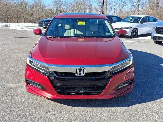 2018 Honda Accord Touring 1.5T