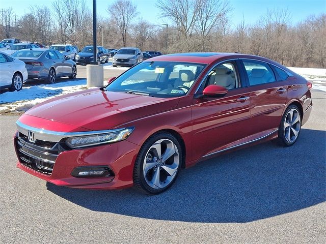 2018 Honda Accord Touring 1.5T