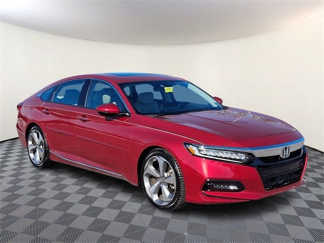 2018 Honda Accord Touring 1.5T