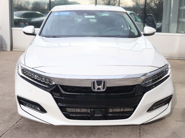 2018 Honda Accord Touring 1.5T