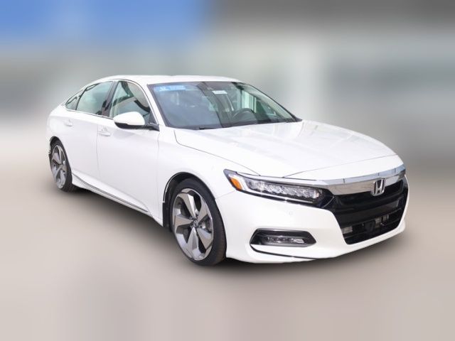 2018 Honda Accord Touring 1.5T