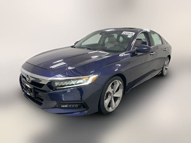 2018 Honda Accord Touring 1.5T