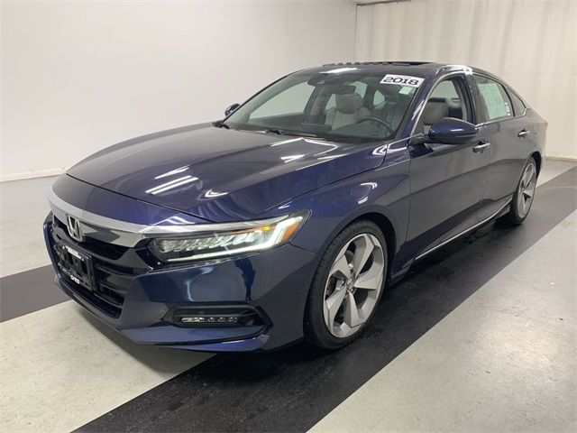 2018 Honda Accord Touring 1.5T