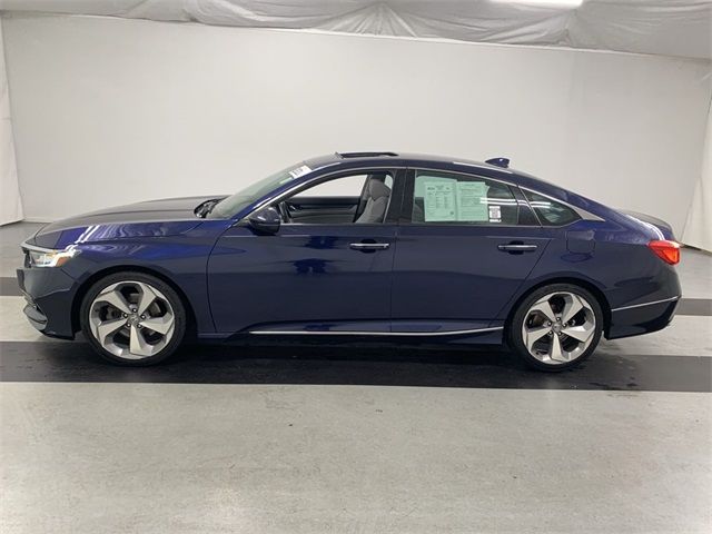 2018 Honda Accord Touring 1.5T