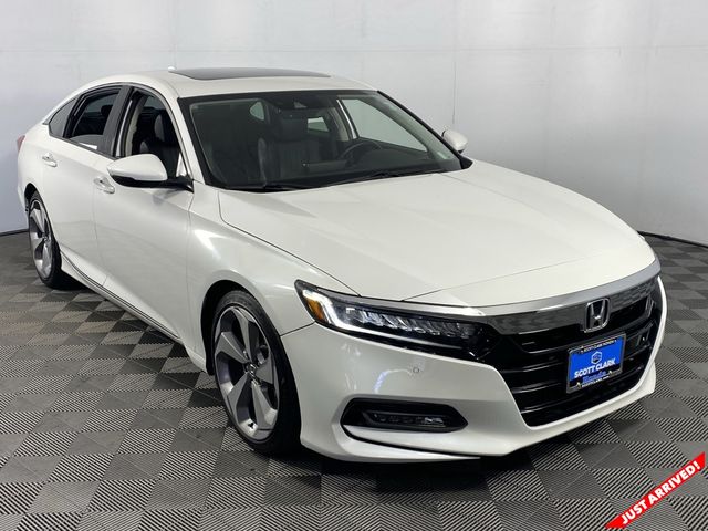 2018 Honda Accord Touring 1.5T