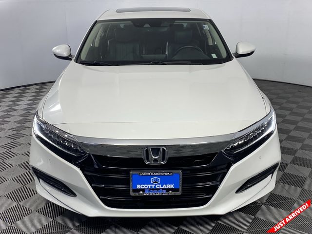 2018 Honda Accord Touring 1.5T