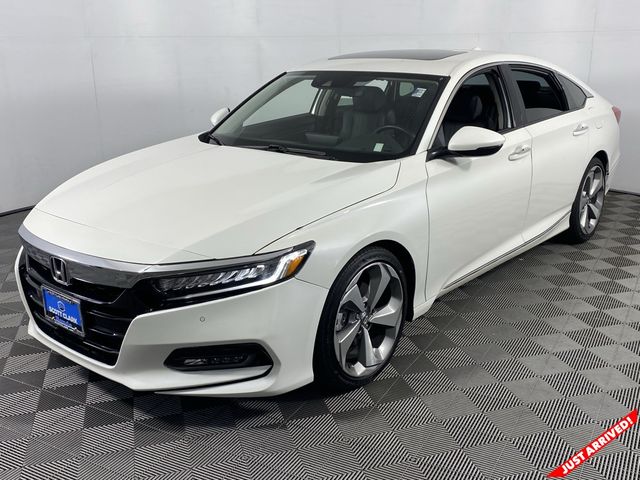 2018 Honda Accord Touring 1.5T