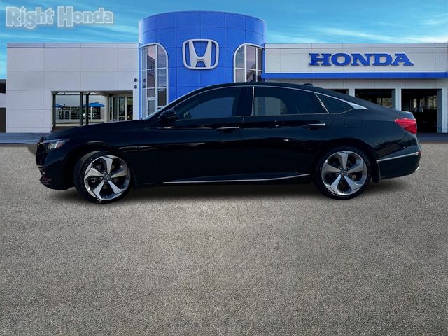 2018 Honda Accord Touring 1.5T