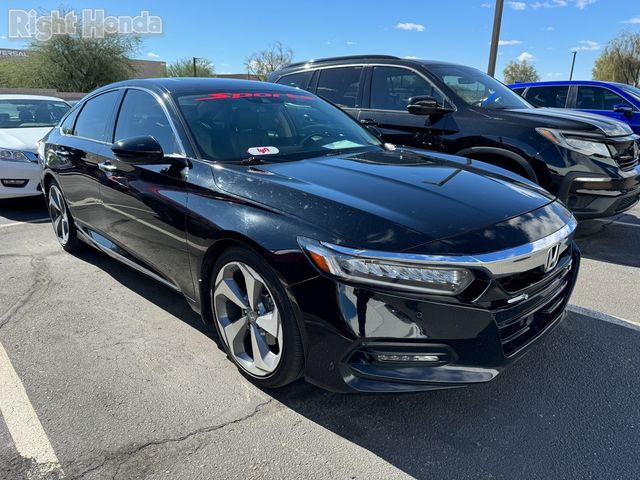 2018 Honda Accord Touring 1.5T