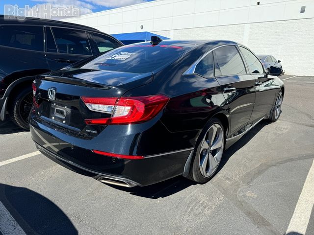 2018 Honda Accord Touring 1.5T