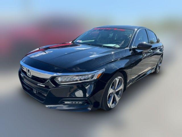 2018 Honda Accord Touring 1.5T