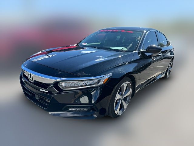 2018 Honda Accord Touring 1.5T