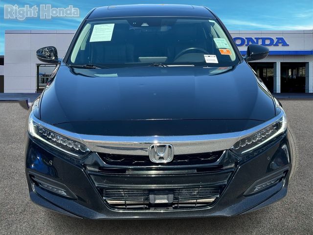 2018 Honda Accord Touring 1.5T