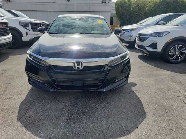 2018 Honda Accord Touring 1.5T