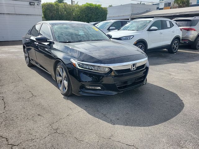 2018 Honda Accord Touring 1.5T