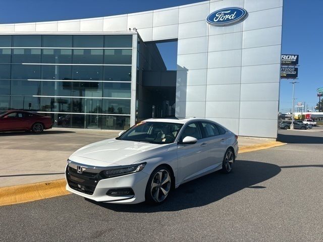 2018 Honda Accord Touring 1.5T