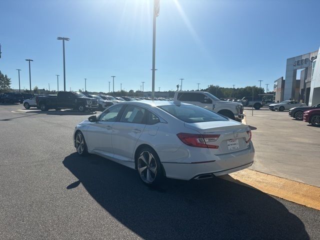 2018 Honda Accord Touring 1.5T