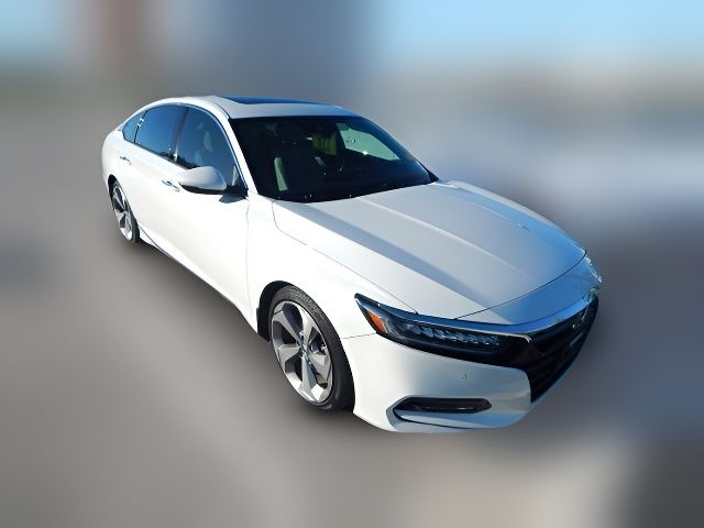 2018 Honda Accord Touring 1.5T