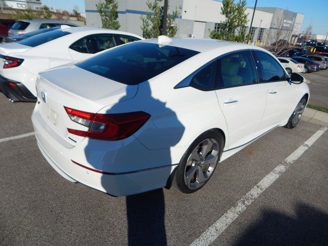 2018 Honda Accord Touring 1.5T