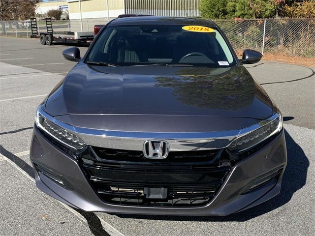 2018 Honda Accord Touring 1.5T