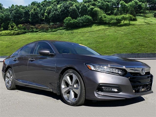 2018 Honda Accord Touring 1.5T