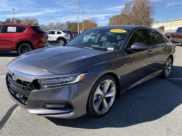 2018 Honda Accord Touring 1.5T