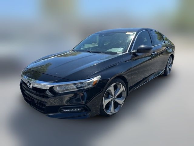 2018 Honda Accord Touring 1.5T