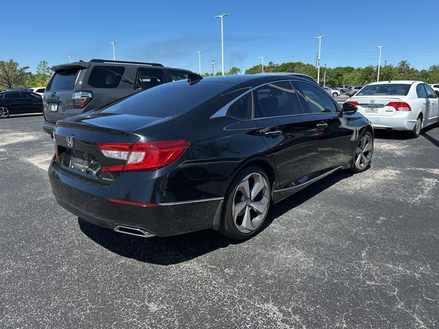 2018 Honda Accord Touring 1.5T
