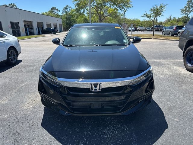 2018 Honda Accord Touring 1.5T