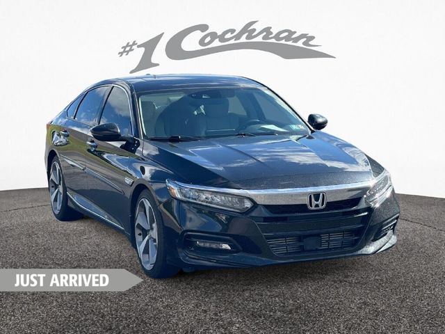 2018 Honda Accord Touring 1.5T