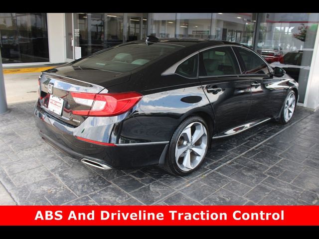 2018 Honda Accord Touring 1.5T