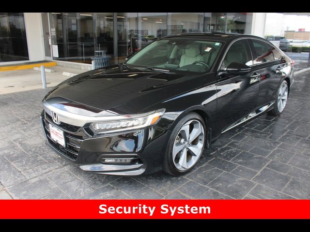 2018 Honda Accord Touring 1.5T