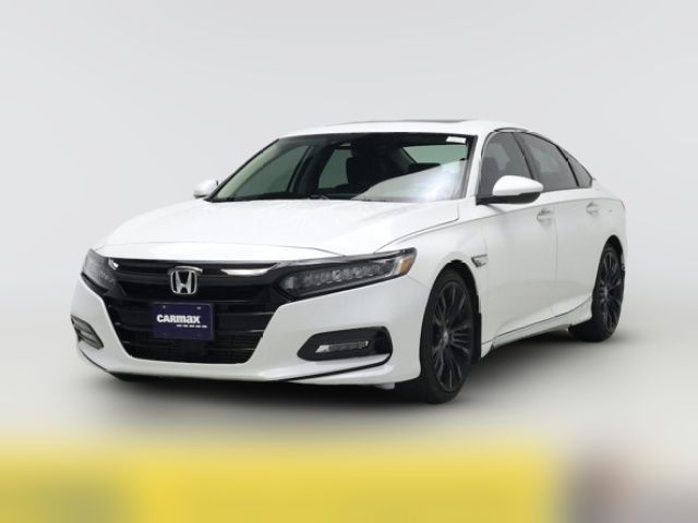 2018 Honda Accord Touring 1.5T