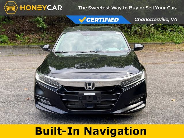 2018 Honda Accord Touring 1.5T