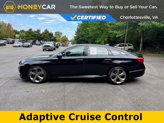 2018 Honda Accord Touring 1.5T