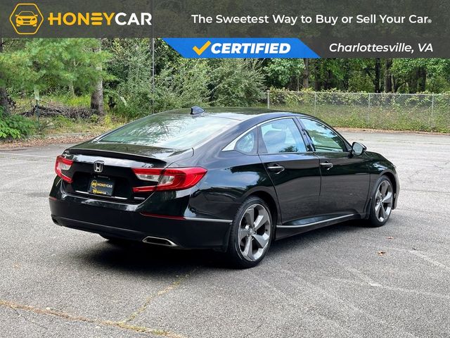 2018 Honda Accord Touring 1.5T