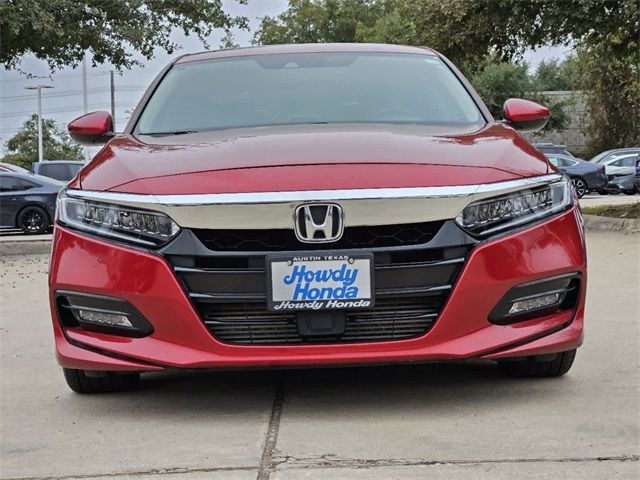 2018 Honda Accord Touring 1.5T