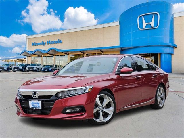 2018 Honda Accord Touring 1.5T