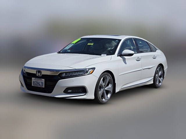 2018 Honda Accord Touring 1.5T