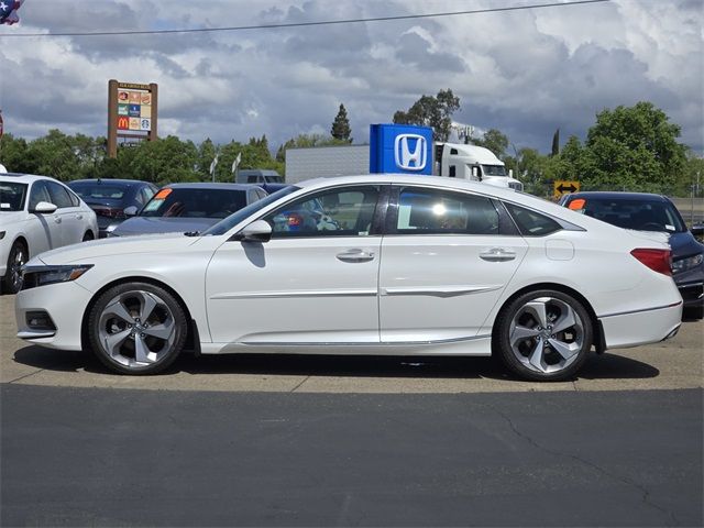 2018 Honda Accord Touring 1.5T