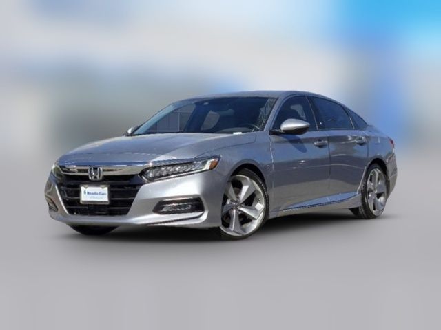 2018 Honda Accord Touring 1.5T