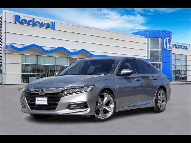 2018 Honda Accord Touring 1.5T