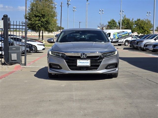 2018 Honda Accord Touring 1.5T